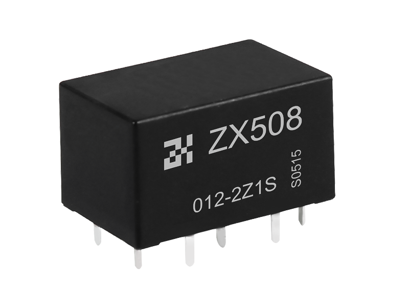 Pensuisan Beban Motor Berat ZX508 Automotif Relay